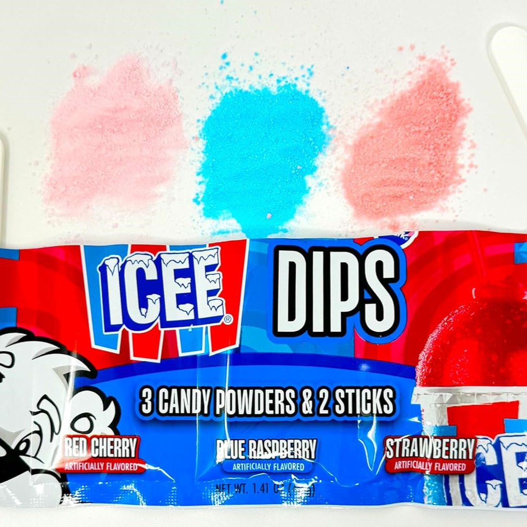 Icee Dips!
