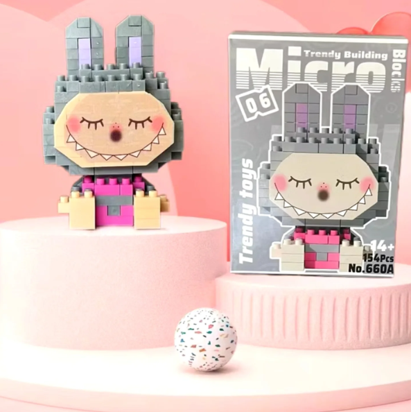 Viral Micro Blocks!