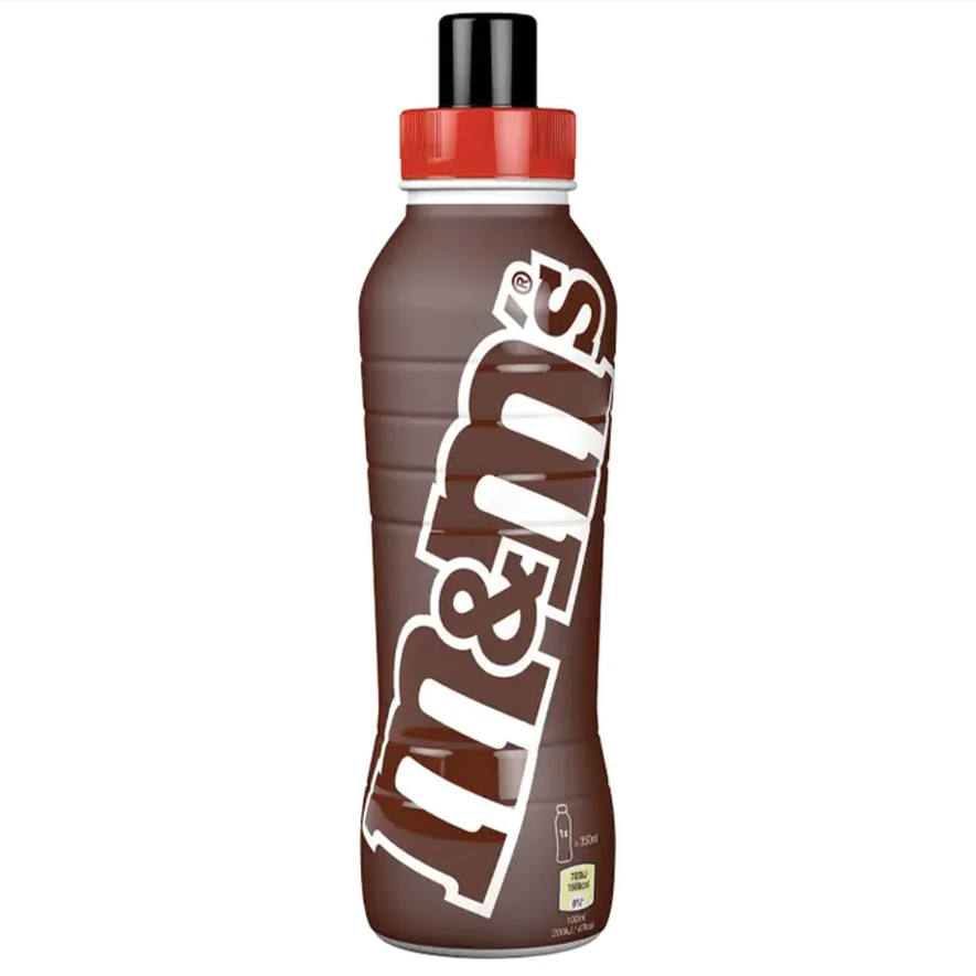 M&M's Milk