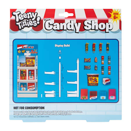 Teeny Tinies! Mini Display Set