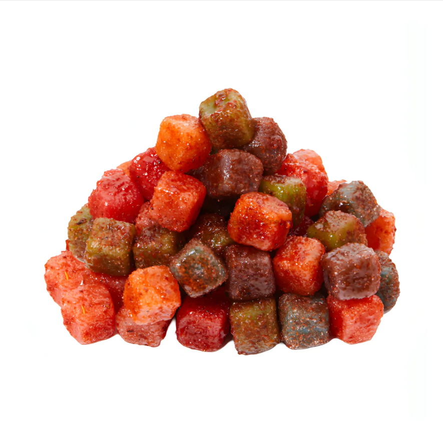 Oy Chamoy Watermelon Cubes
