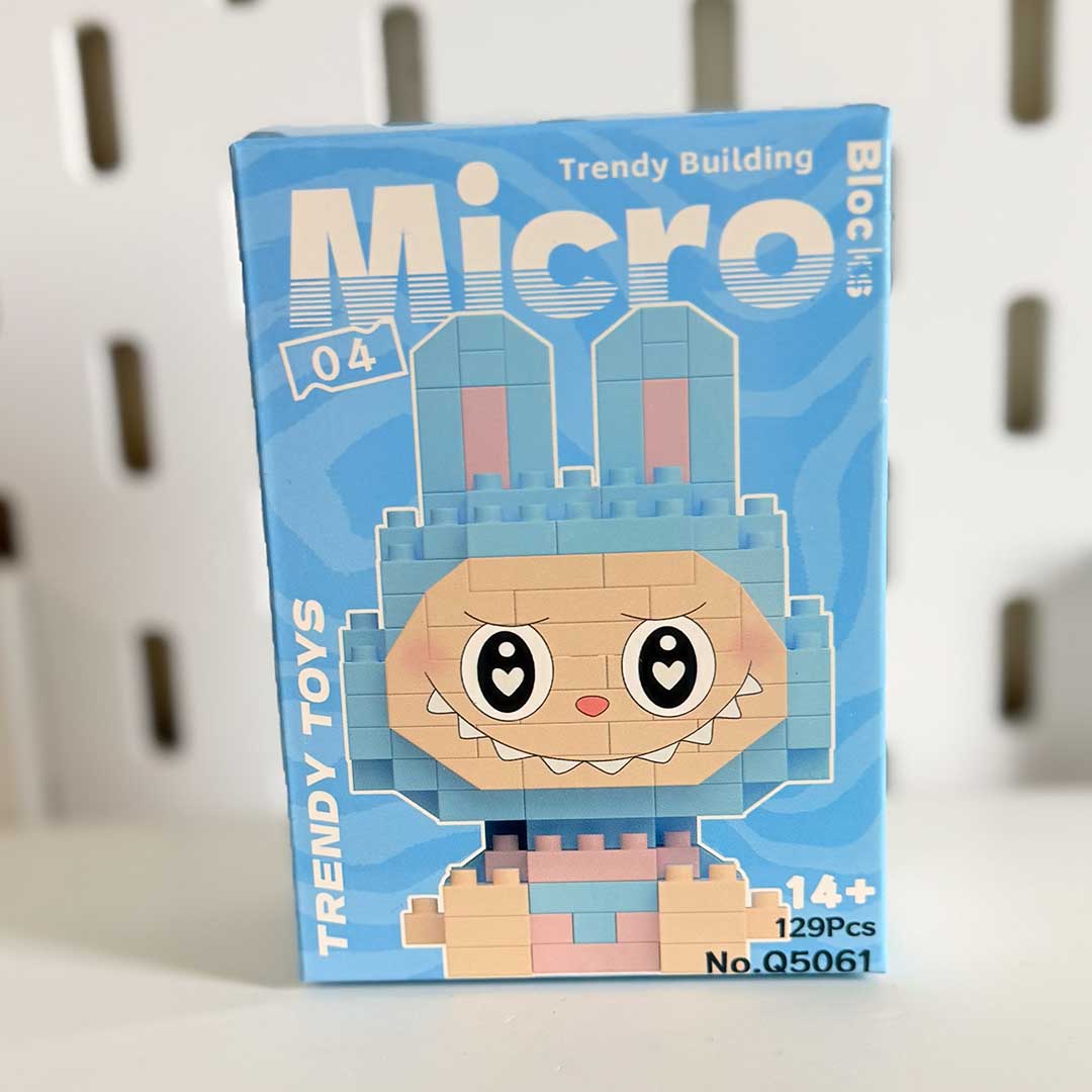 Viral Micro Blocks!