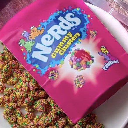 Nerds Gummy Clusters
