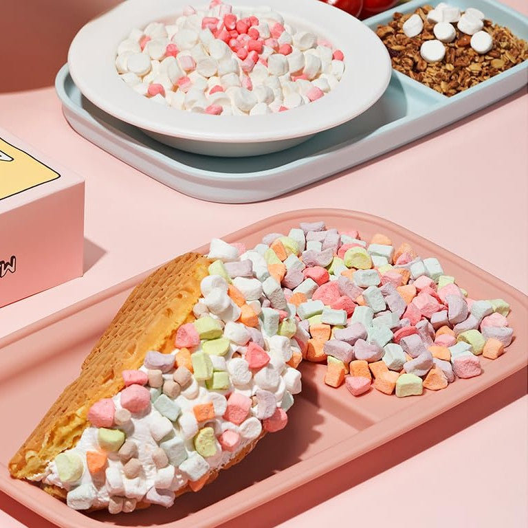 Mallow Pop Freeze Dried Marshmallows