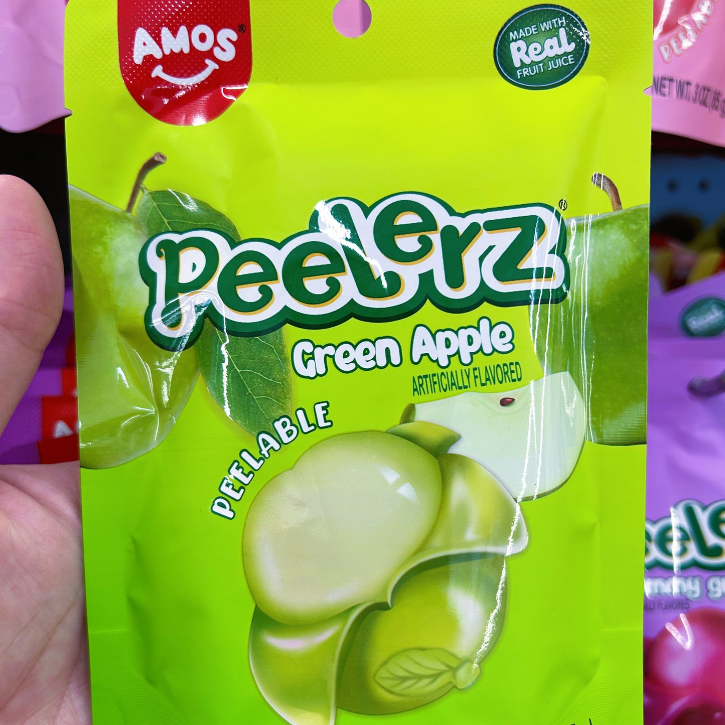 Peelerz Candy!