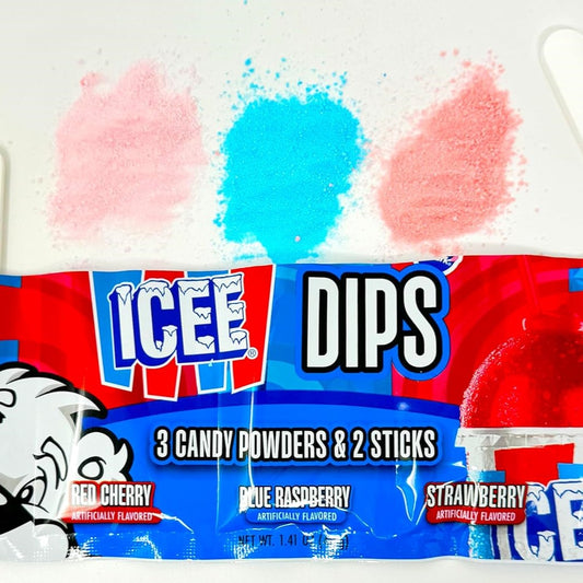 Icee Dips!