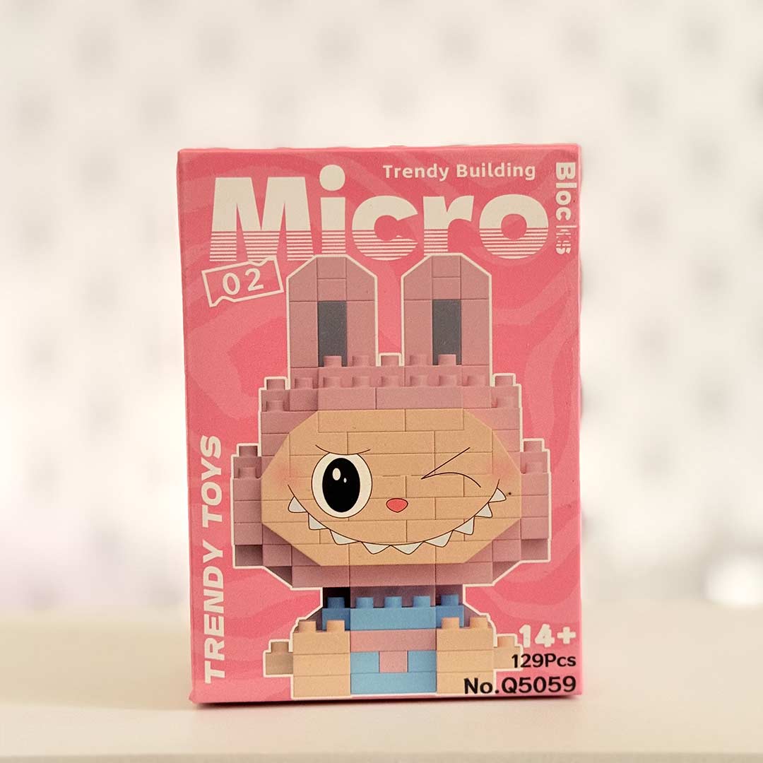 Viral Micro Blocks!