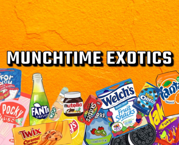 MunchTime Exotics