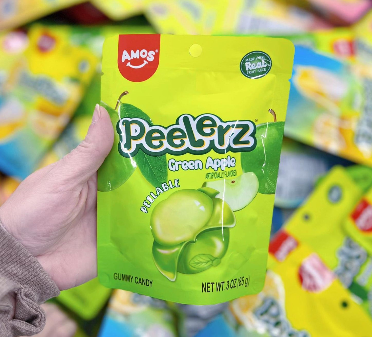Peelerz Gummies!