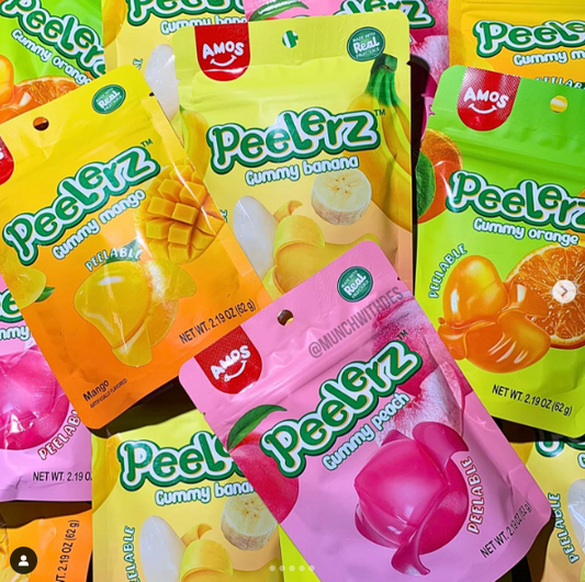 Peelerz Candy!