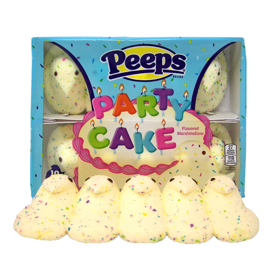 Peeps Marshmallows Limited Edition!