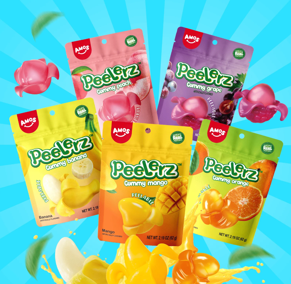 Peelerz Gummies!