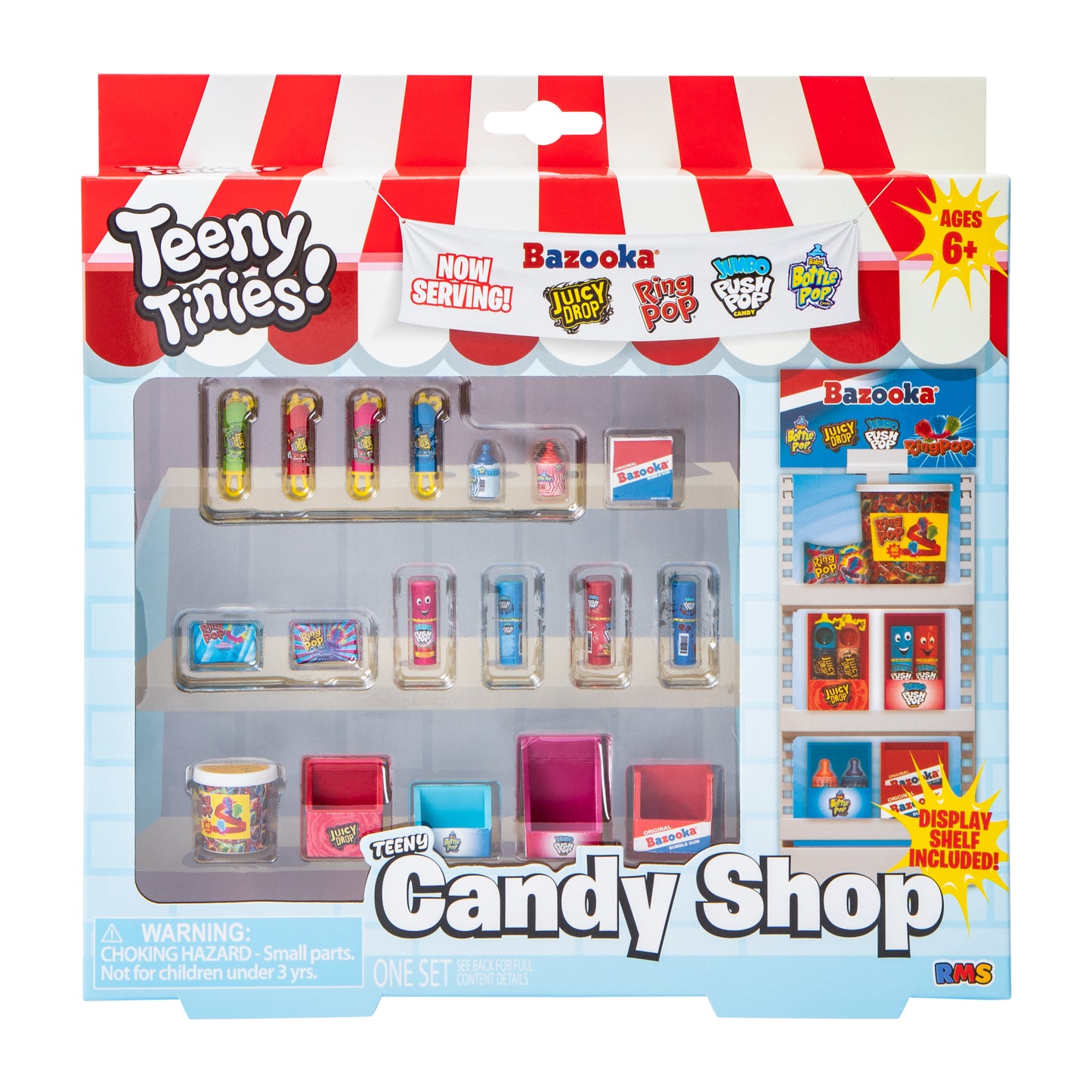 Teeny Tinies! Mini Display Set