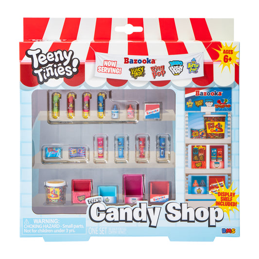 Teeny Tinies! Mini Display Set