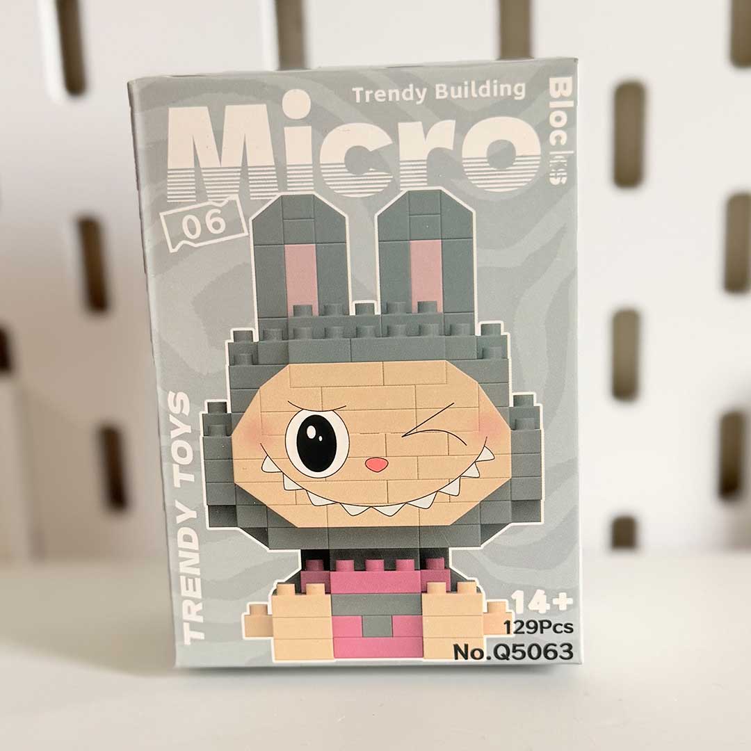 Viral Micro Blocks!