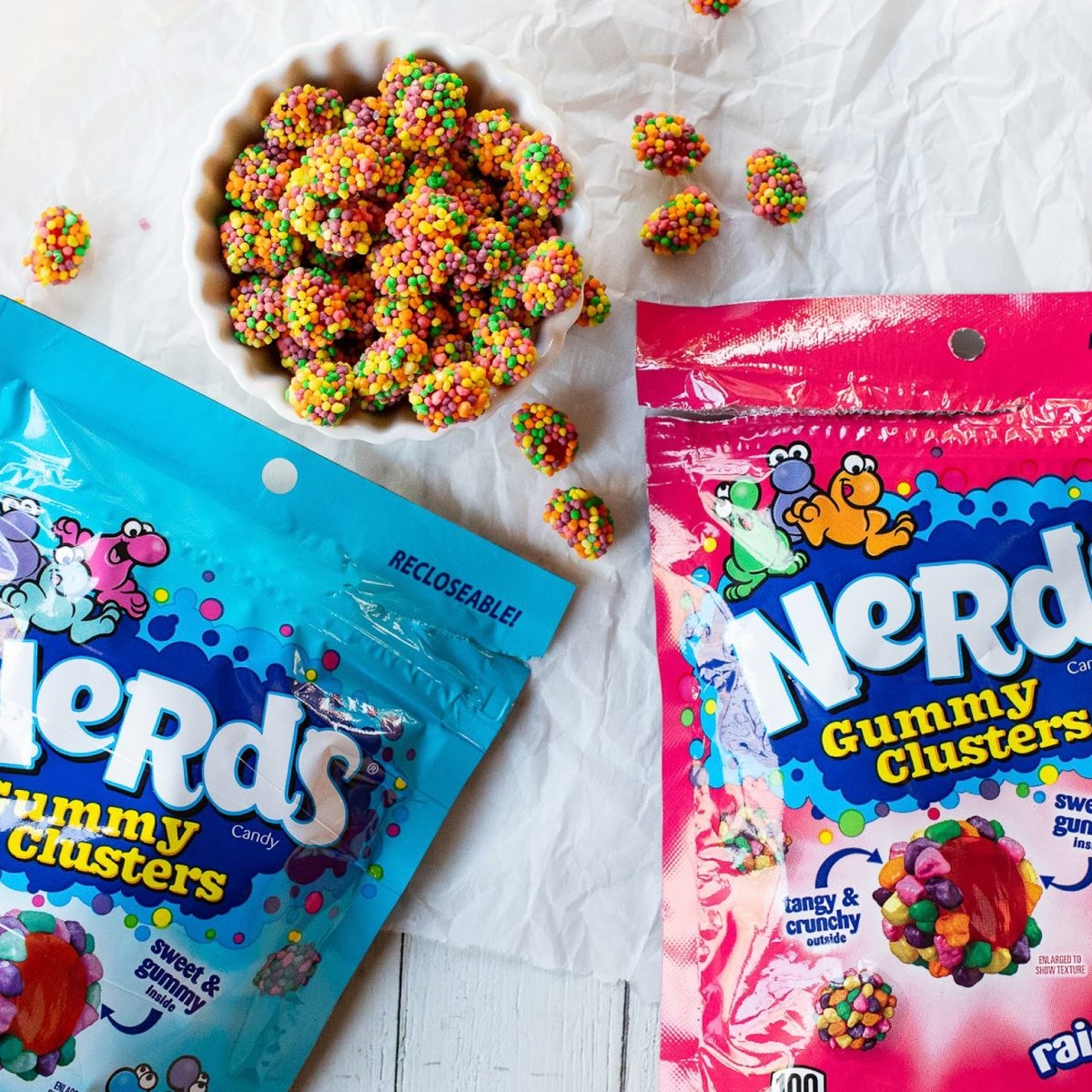 Nerds Gummy Clusters