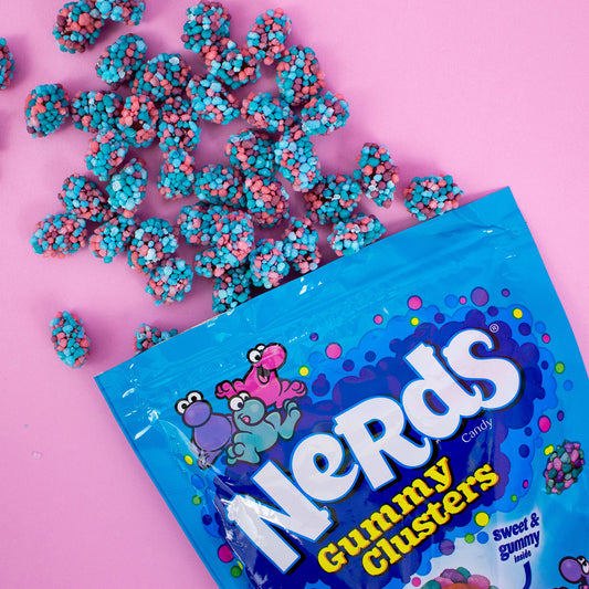 Nerds Gummy Clusters